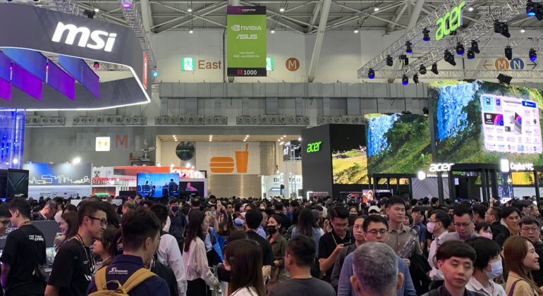 Computex 2024: a look inside the event's top takeaways