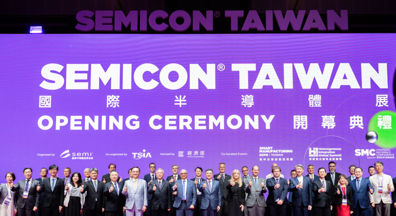 key takeaways from SEMICON Taiwan 2024